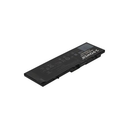 2-power Precision 7520 6 článková Baterie do Laptopu 11,1V 6486mAh