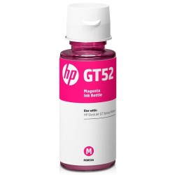 HP GT52 Magenta Original Ink Bottle (8,000 pages)