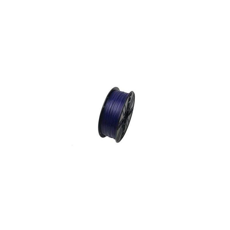 GEMBIRD Tisková struna (filament) , PLA, 1,75mm, 1kg, galaxy blue