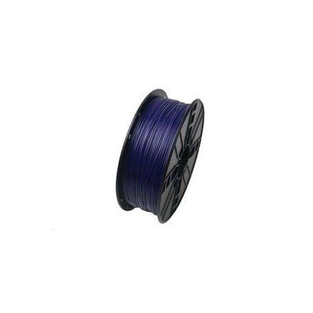 GEMBIRD Tisková struna (filament) , PLA, 1,75mm, 1kg, galaxy blue