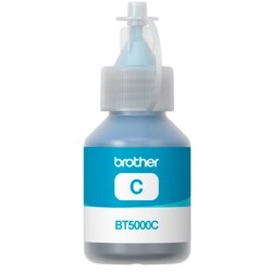 BROTHER INK BT-5000C cyan T3xx T4xx T5xx T7xx T9xx cca 5000 - INKTANK