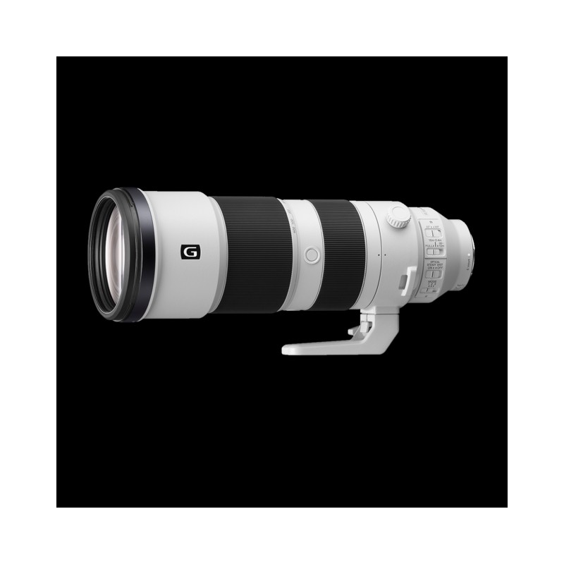 SONY SEL200600G objektiv s bajonetem E, FE 200-600mm F5.6-6.3 G OSS