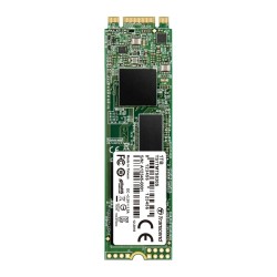 TRANSCEND MTS830S 1TB SSD disk M.2, 2280 SATA III 6Gb/s (3D TLC), 560MB/s R, 500MB/s W