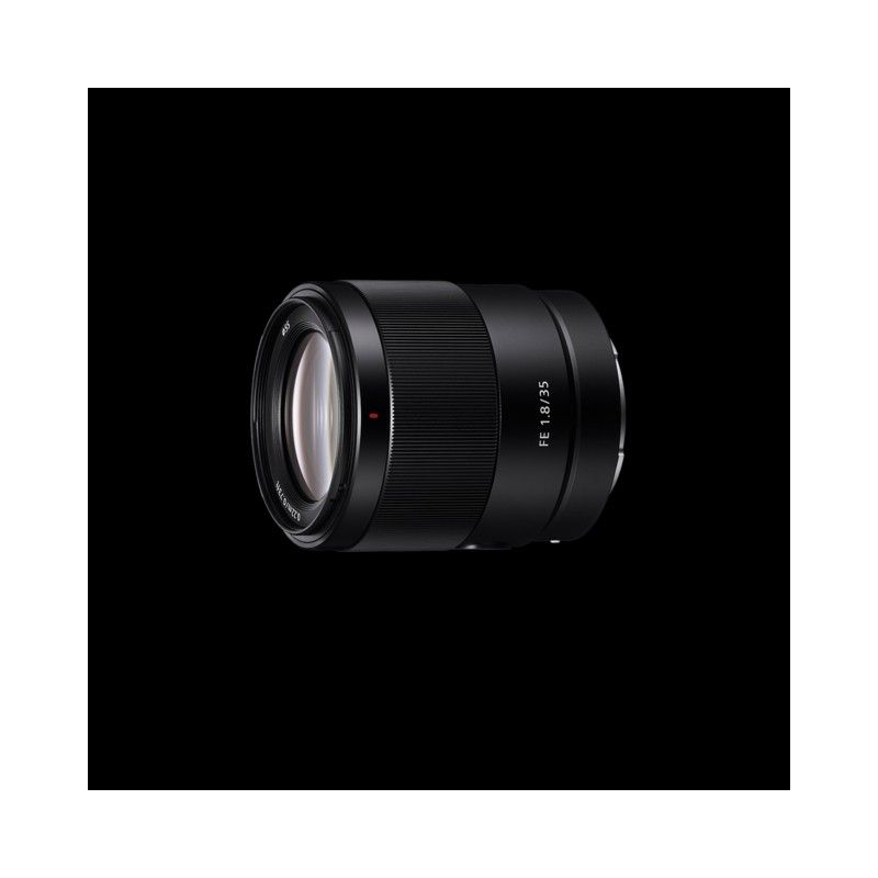SONY SEL35F18F objektiv s bajonetem E, FE 35mm F1.8