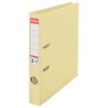 ESSELTE No.1 pákový pořadač Power NATURELE A4 50mm krémový