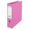 ESSELTE No.1 pořadač pákový Power SOLEA A4 75mm purpurový