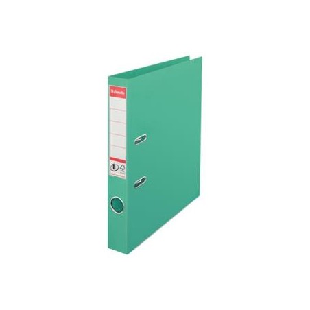 ESSELTE No. 1 pákový pořadač Power A4 50mm zelený 811412