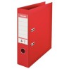 ESSELTE No. 1 pákový pořadač Power A4 75mm červený 811330