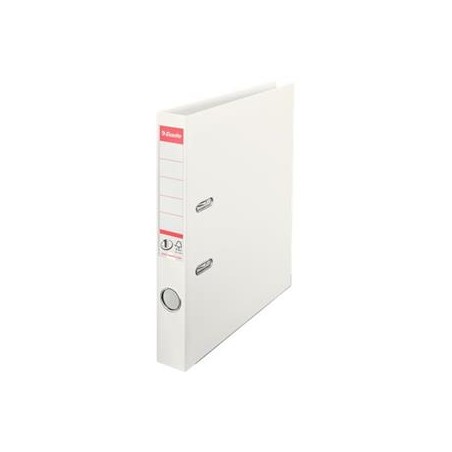 ESSELTE No. 1 pákový pořadač Power VIVIDA A4 50mm bílý