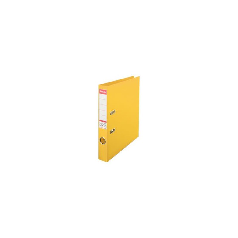 ESSELTE No. 1 pákový pořadač Power A4 50mm žlutý