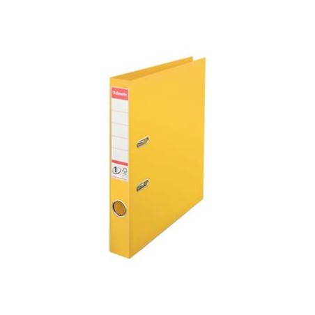 ESSELTE No. 1 pákový pořadač Power A4 50mm žlutý