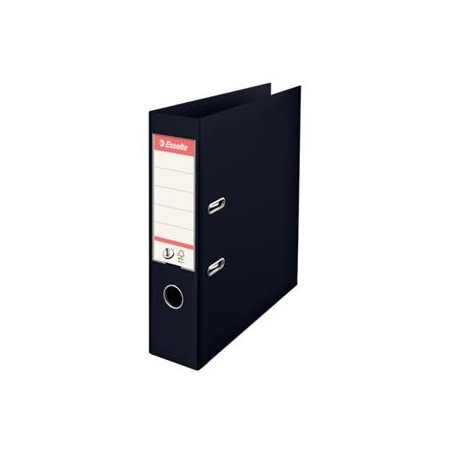 ESSELTE No. 1 pákový pořadač Power VIVIDA A4 75mm černý