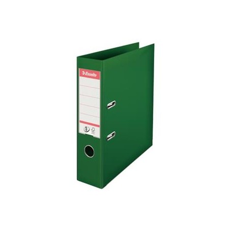 ESSELTE No. 1 pákový pořadač Power A4 75mm zelený