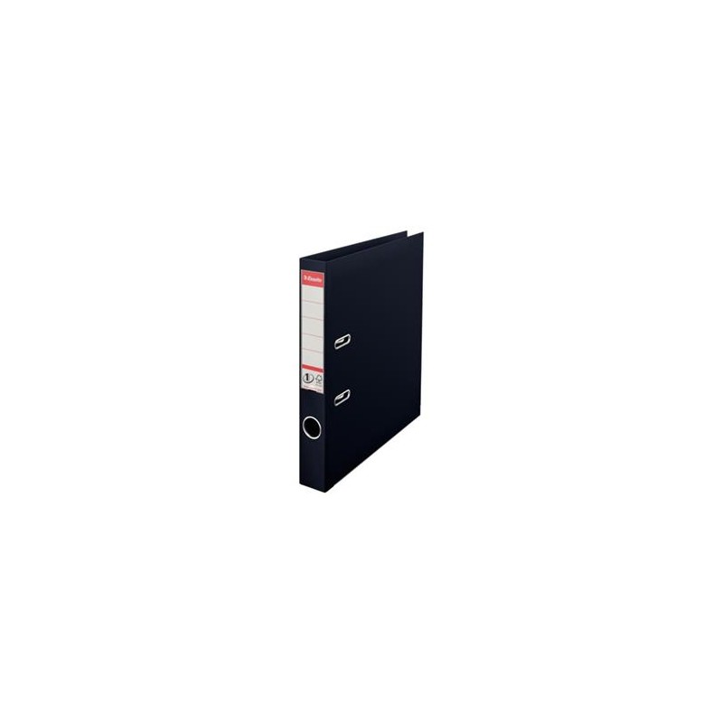 ESSELTE No.1 pákový pořadač Power VIVIDA A4 50mm černý