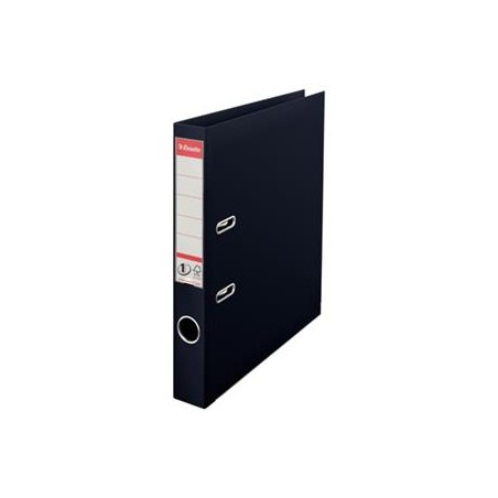 ESSELTE No.1 pákový pořadač Power VIVIDA A4 50mm černý