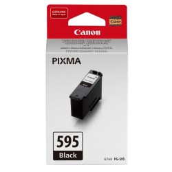 Canon CARTRIDGE PG-595 černá pro Pixma TS4150i, TS6550i, TS7550i (180 stran)