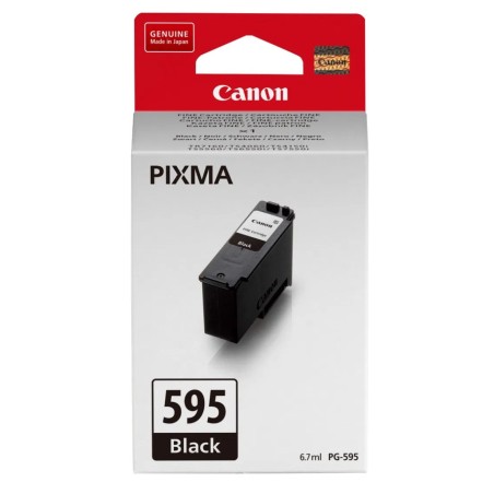 Canon CARTRIDGE PG-595 černá pro Pixma TS4150i, TS6550i, TS7550i (180 stran)