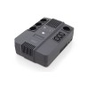 DIGITUS UPS vše-v-jednom, 600VA/360W,LED 12V/7Ah x1, 4xCEE 7/7,3x IEC C13, USB, RJ45