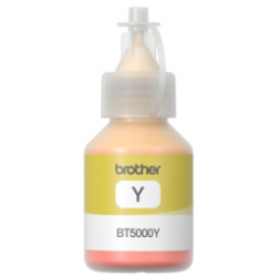 BROTHER INK BT-5000Y yellow T3xx T4xx T5xx T7xx T9xx cca 5000 - INKTANK