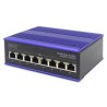 DIGITUS Professional Industrial 8-Port Gigabit Switch DN651119
