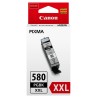 Canon CARTRIDGE PGI-580XXL pigmentová černá pro PIXMA TS615x, TS625x, TS635x, TR7550, TS815x (600 str.)