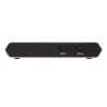 Aten 2-Port USB-C Dock Switch with Power Pass-through
