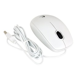 Logitech B100 White