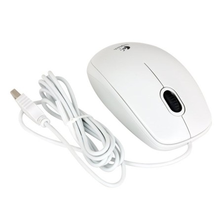 Logitech B100 White