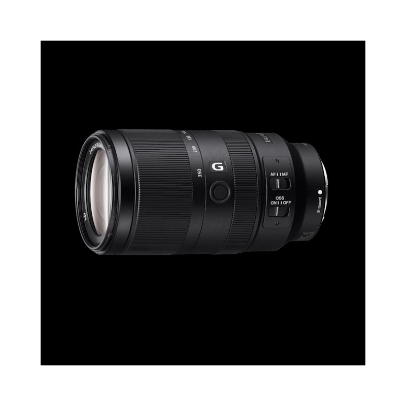 SONY SEL70350G objektiv s bajonetem E, 70-350mm F4.5-6.3 G OSS