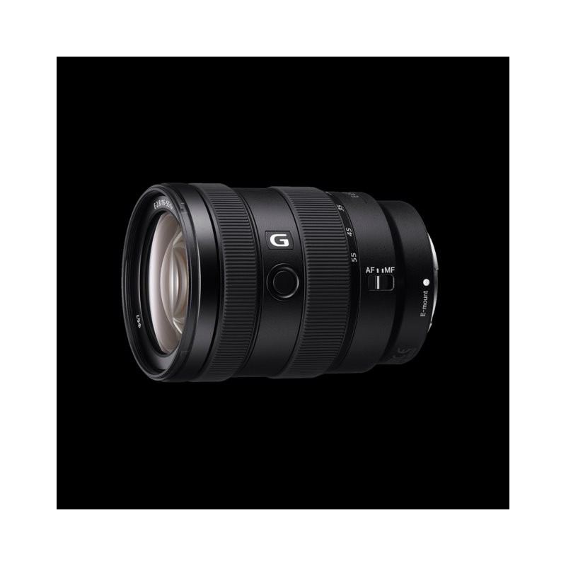 SONY SEL1655G objektiv s bajonetem E, 16-55mm F2.8 G