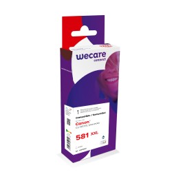 WECARE ARMOR cartridge pro Canon PIXMA TR7550,TR8550,TS6150,TS8150, TS6150 (CLi581XXLP.blue), Photo Blue, 12,2ml