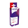 WECARE ARMOR cartridge pro Canon PIXMA TR7550,TR8550,TS6150,TS8150, TS6150 (CLi581XXLP.blue), Photo Blue, 12,2ml
