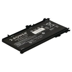 2-Power baterie pro HP OMEN 15-AX010CA ( TE03XL alternative) 3 článková Baterie do Laptopu 11,55V 5370mAh