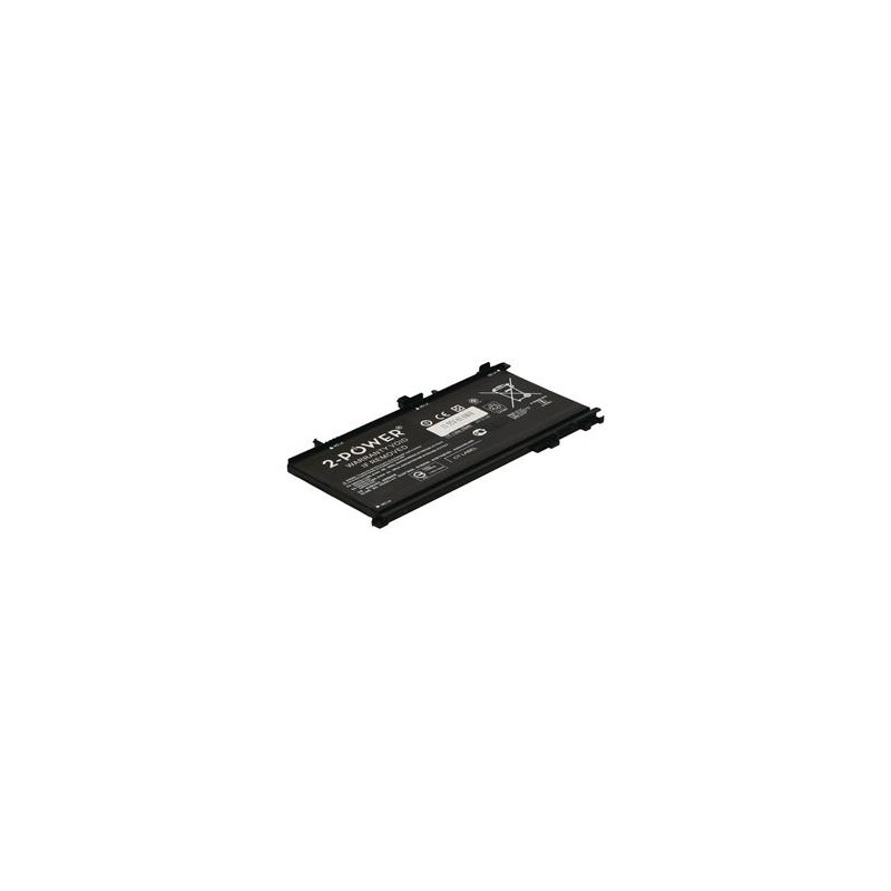 2-Power baterie pro HP OMEN 15-AX010CA ( TE03XL alternative) 3 článková Baterie do Laptopu 11,55V 5370mAh