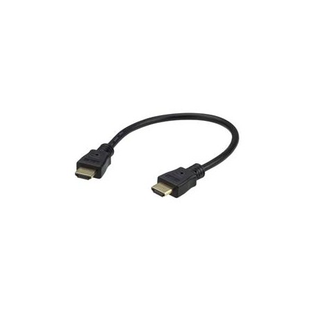 ATEN 0.3 m High Speed HDMI 2.0 Cable with Ethernet