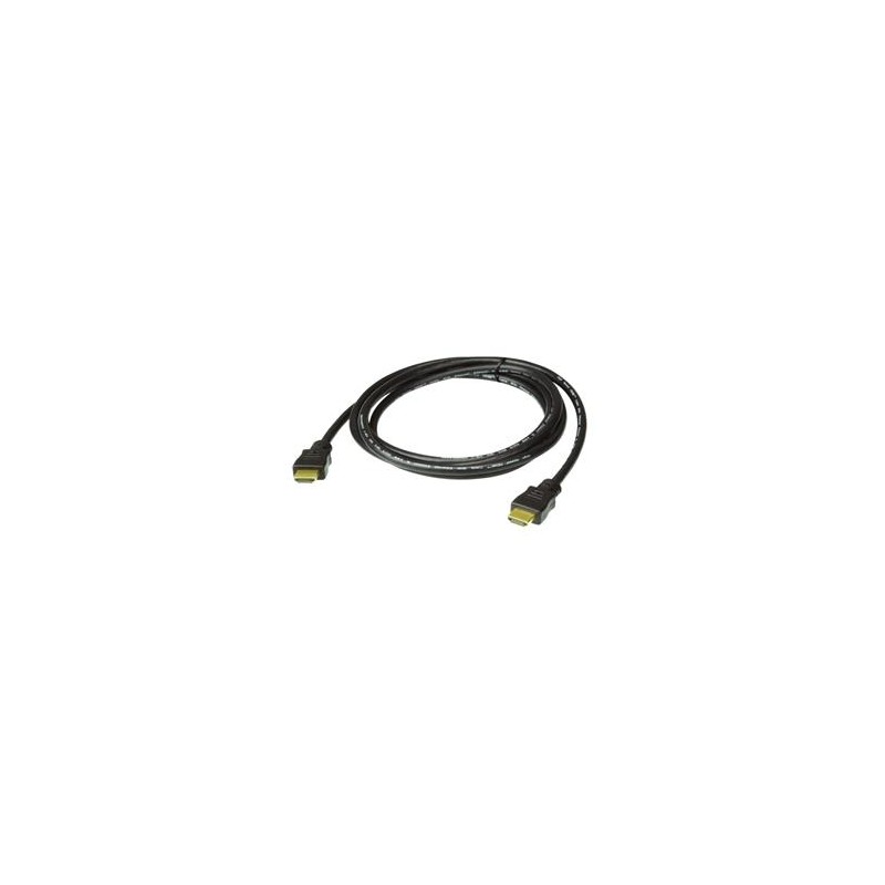 ATEN 1 m High Speed HDMI 2.0 Cable with Ethernet