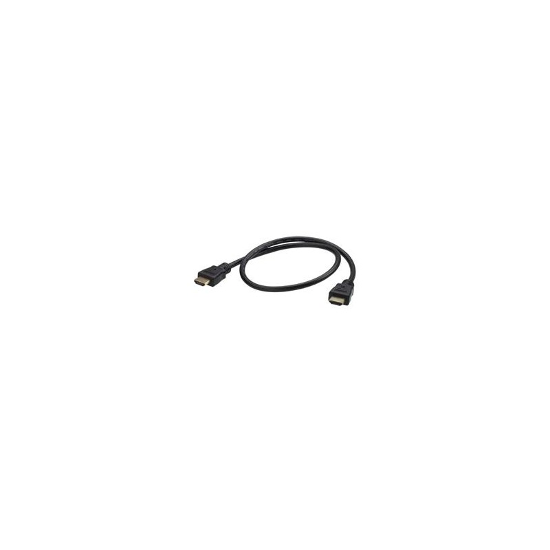 ATEN 0.6 m High Speed HDMI 2.0 Cable with Ethernet