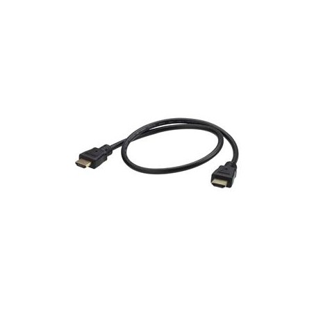 ATEN 0.6 m High Speed HDMI 2.0 Cable with Ethernet