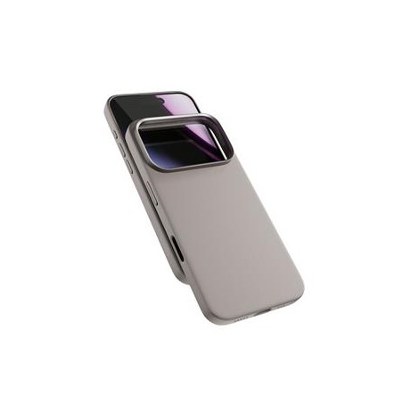 Epico Silicone Mag+ Case iPhone 17 Pro - titanová