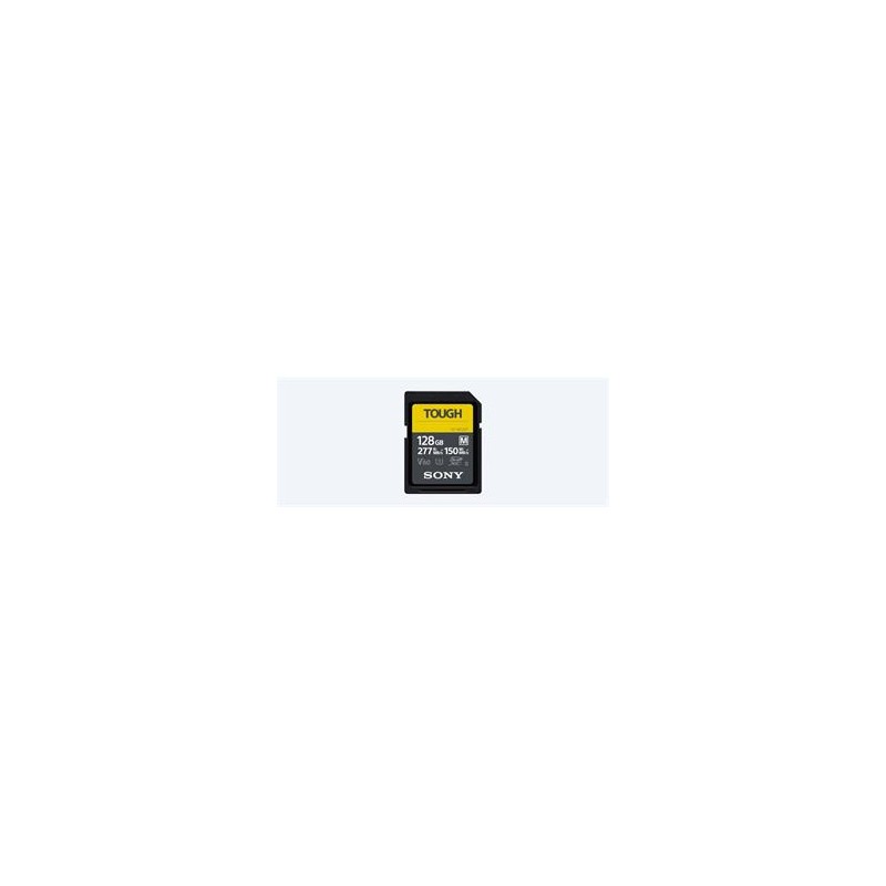 SONY Tough SD karta řady M 128GB