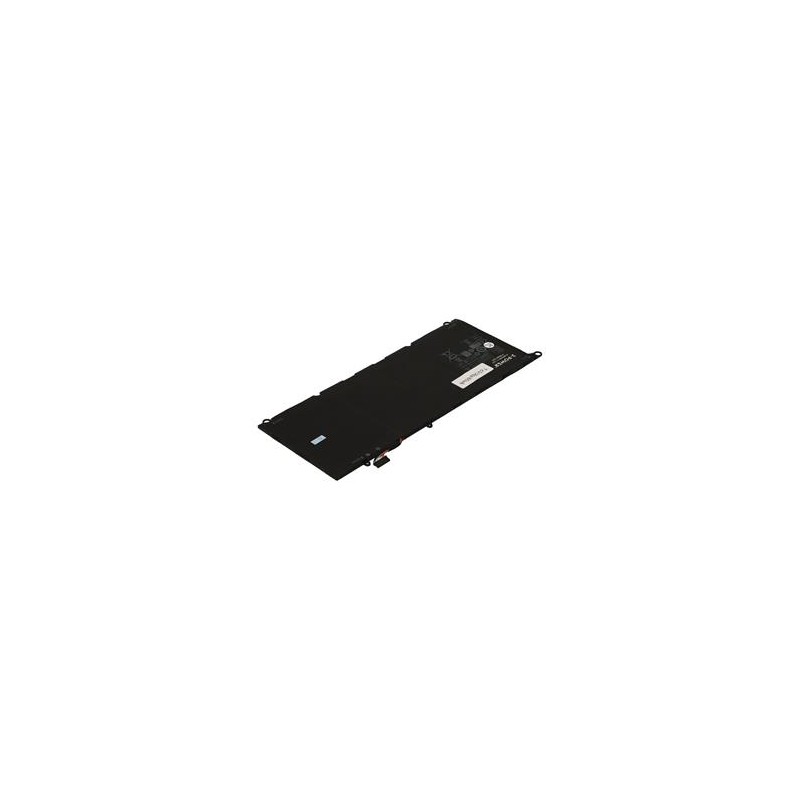 2-Power 451-BBXF alternative 4 článková Baterie do Laptopu 7,6V 8085mAh