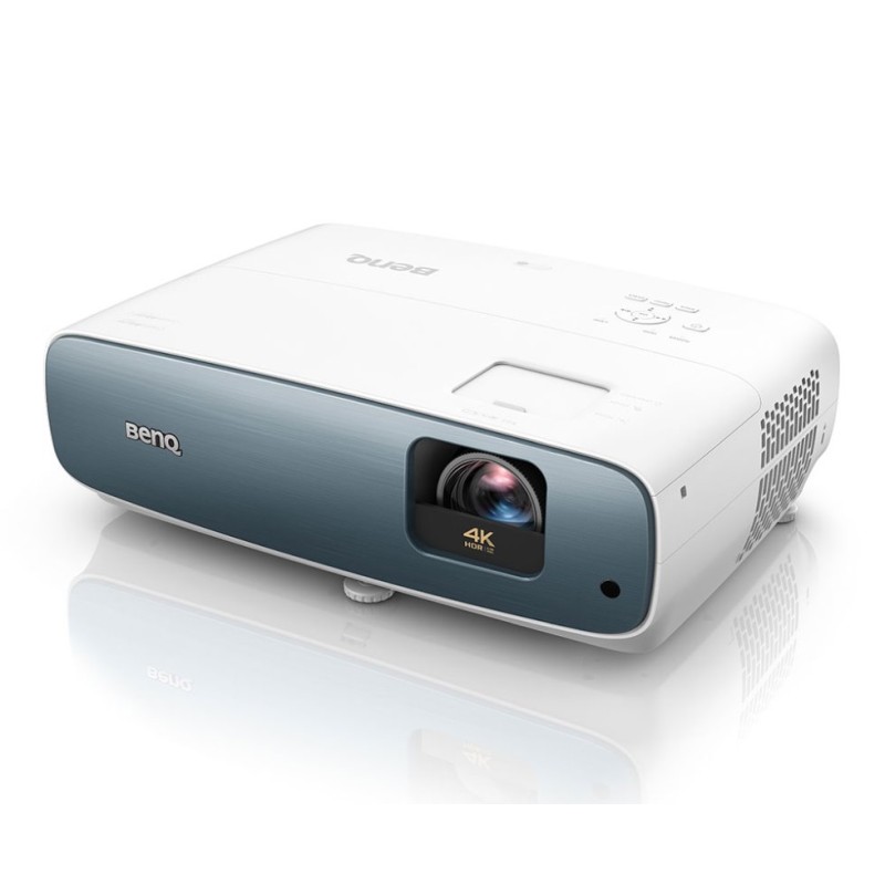 BenQ DLP Projektor TK850, 3840x2160 4K/3000 ANSI/1.13 - 1.47/10 000:1/HDMIx2/USBx3/Jack/RS232/Repro