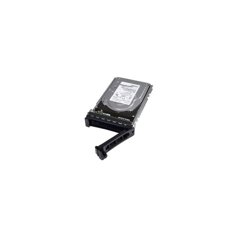 Dell 1TB 7.2K RPM SATA 6Gbps 512n 3.5in Hot-plug Hard Drive CK 400AURS