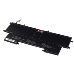 Baterie T6 Power pro HP EliteBook Folio G1, 4935mAh, 38Wh, 4cell, Li-pol