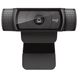 Logitech HD Webcam C920e