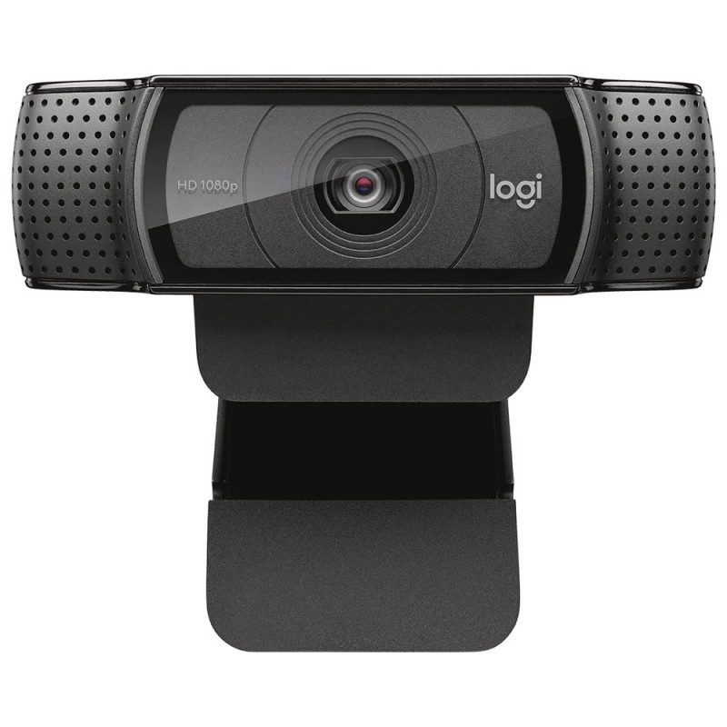 Logitech HD Webcam C920e