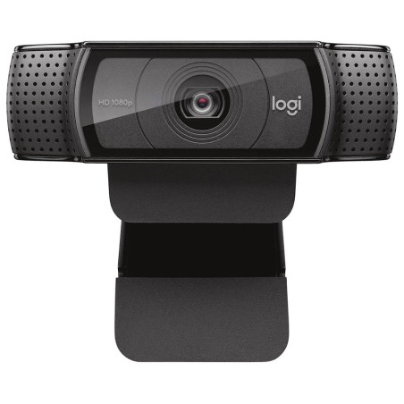 Logitech HD Webcam C920e