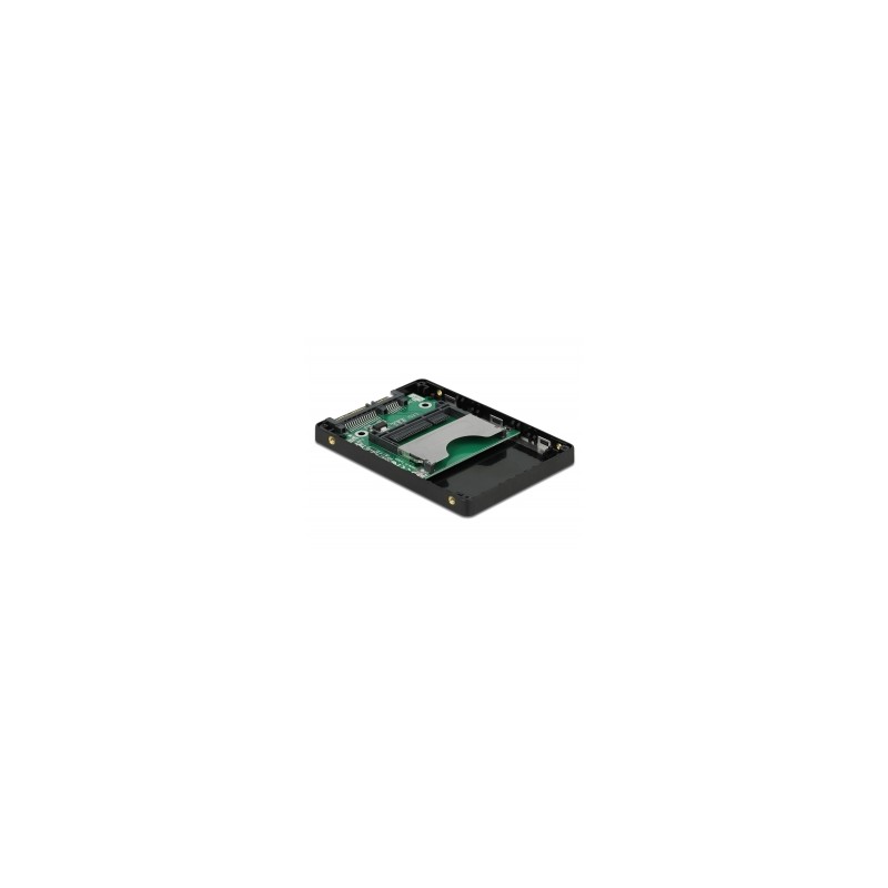 Delock Čtečka karet 2.5” SATA pro paměťové karty CFast