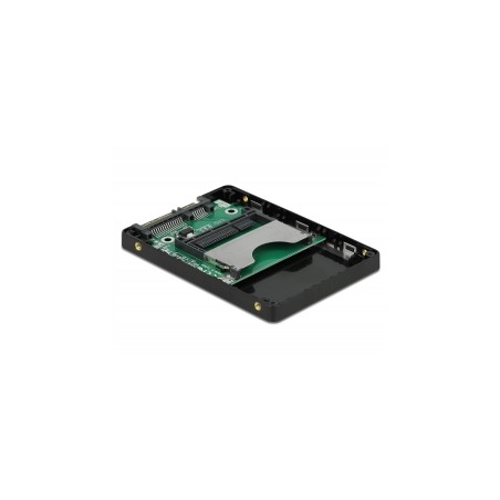 Delock Čtečka karet 2.5” SATA pro paměťové karty CFast