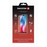 Swissten ochranné Sklo Case Friendly Amsung A405 Galaxy A40 černé